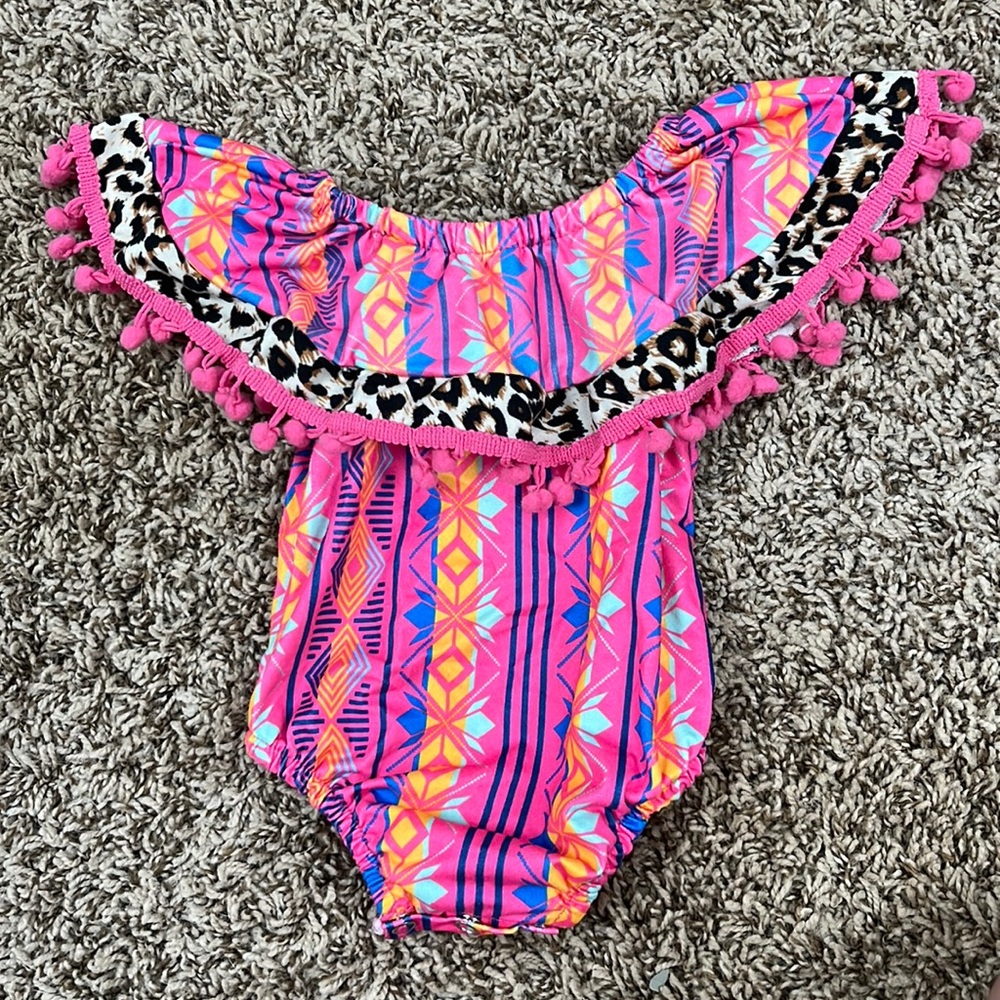 Baby / Infant Boutique Swimsuit